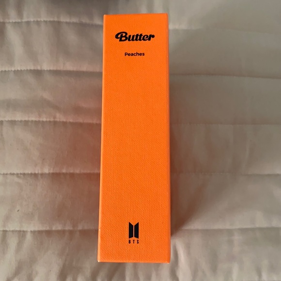 BTS BUTTER ALBUM peaches version - Picture 3 of 3